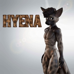 Hyena - Viwi Texture