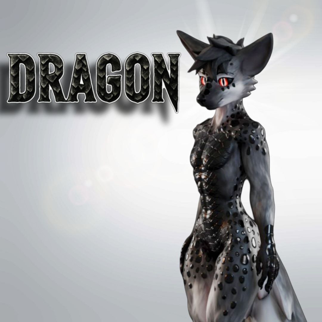 Dragon - Viwi Texture