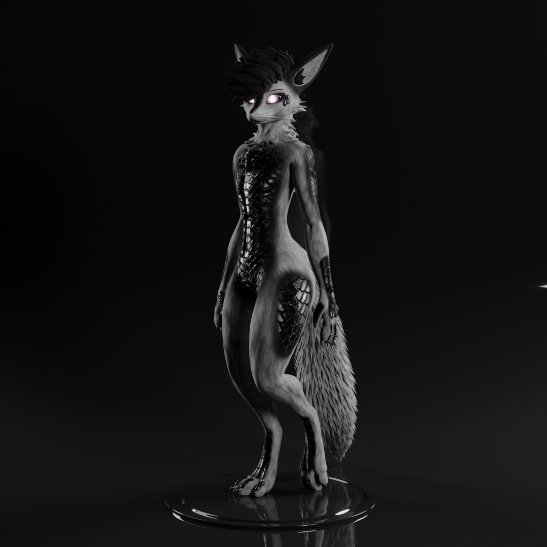 Dragon - Rexouium Texture