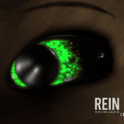 Rexouium Eye Textures Pack V3