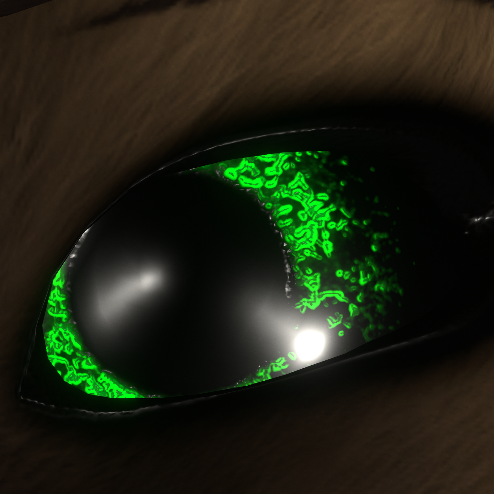 Rexouium Eye Textures Pack V3