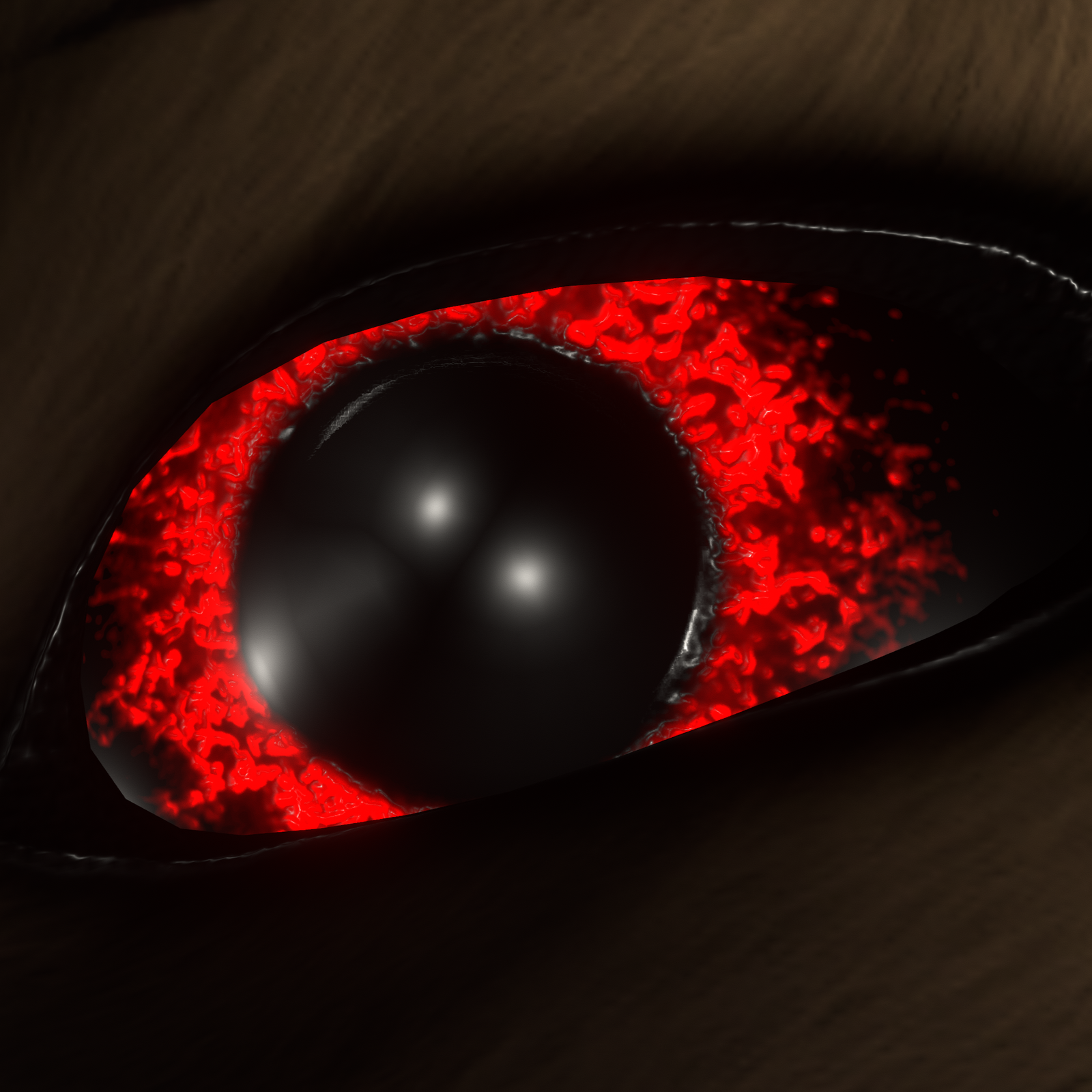 Rexouium Eye Textures Pack V3