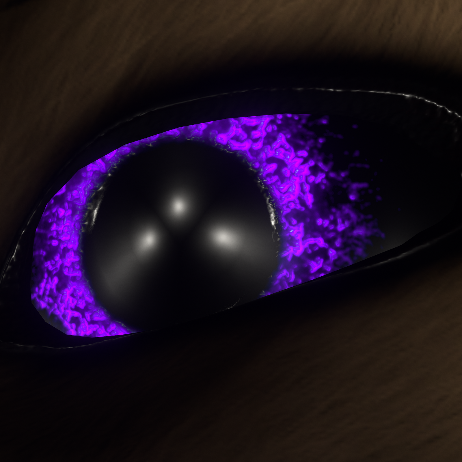 Rexouium Eye Textures Pack V3