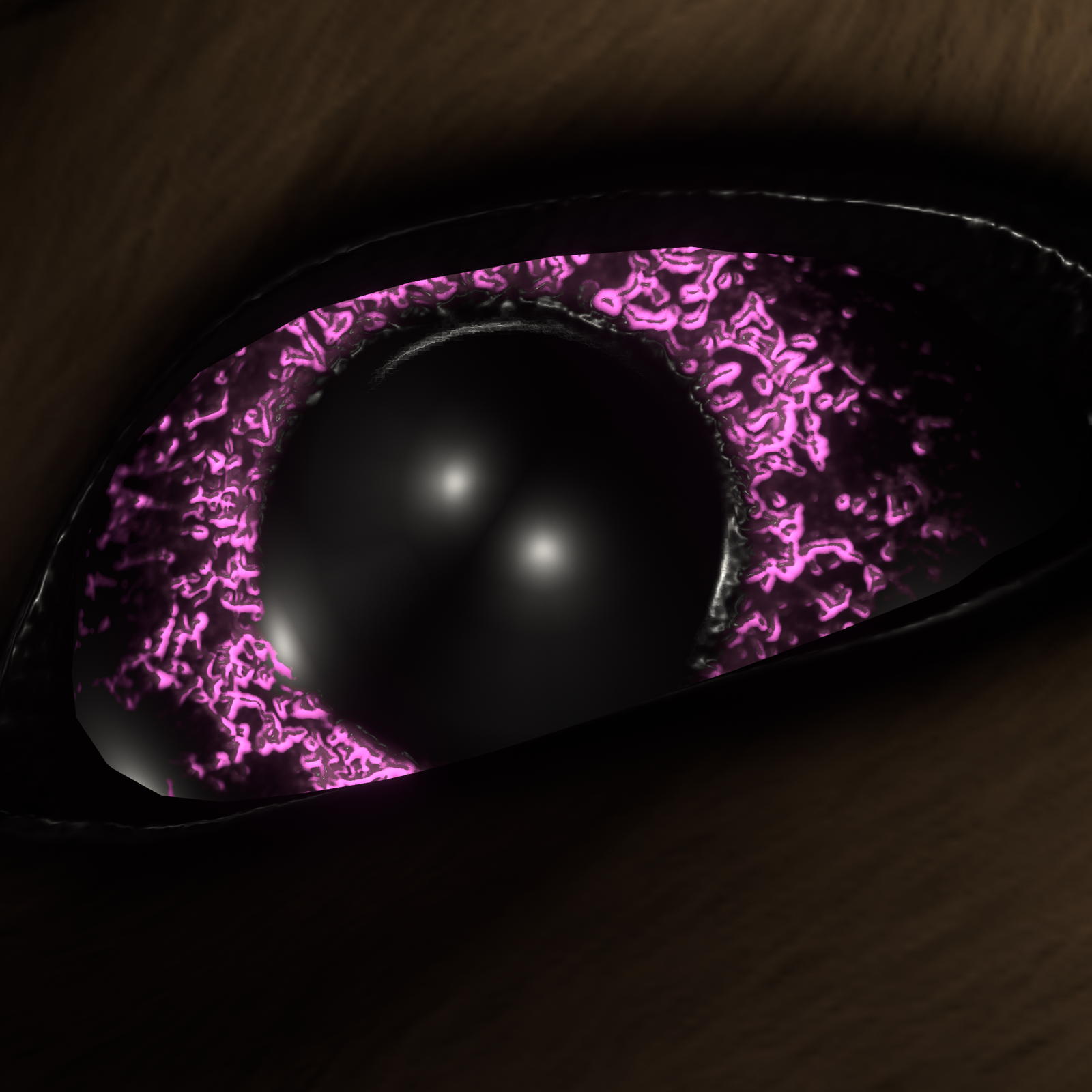 Rexouium Eye Textures Pack V3