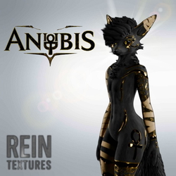 Anubis - Rexouium Texture