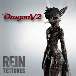 DragonV2 - Rexouium Texture
