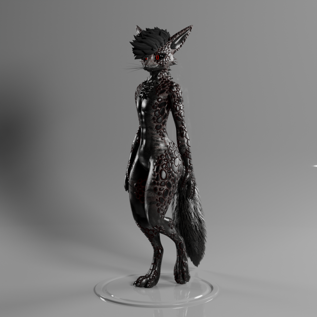 DragonV2 - Rexouium Texture