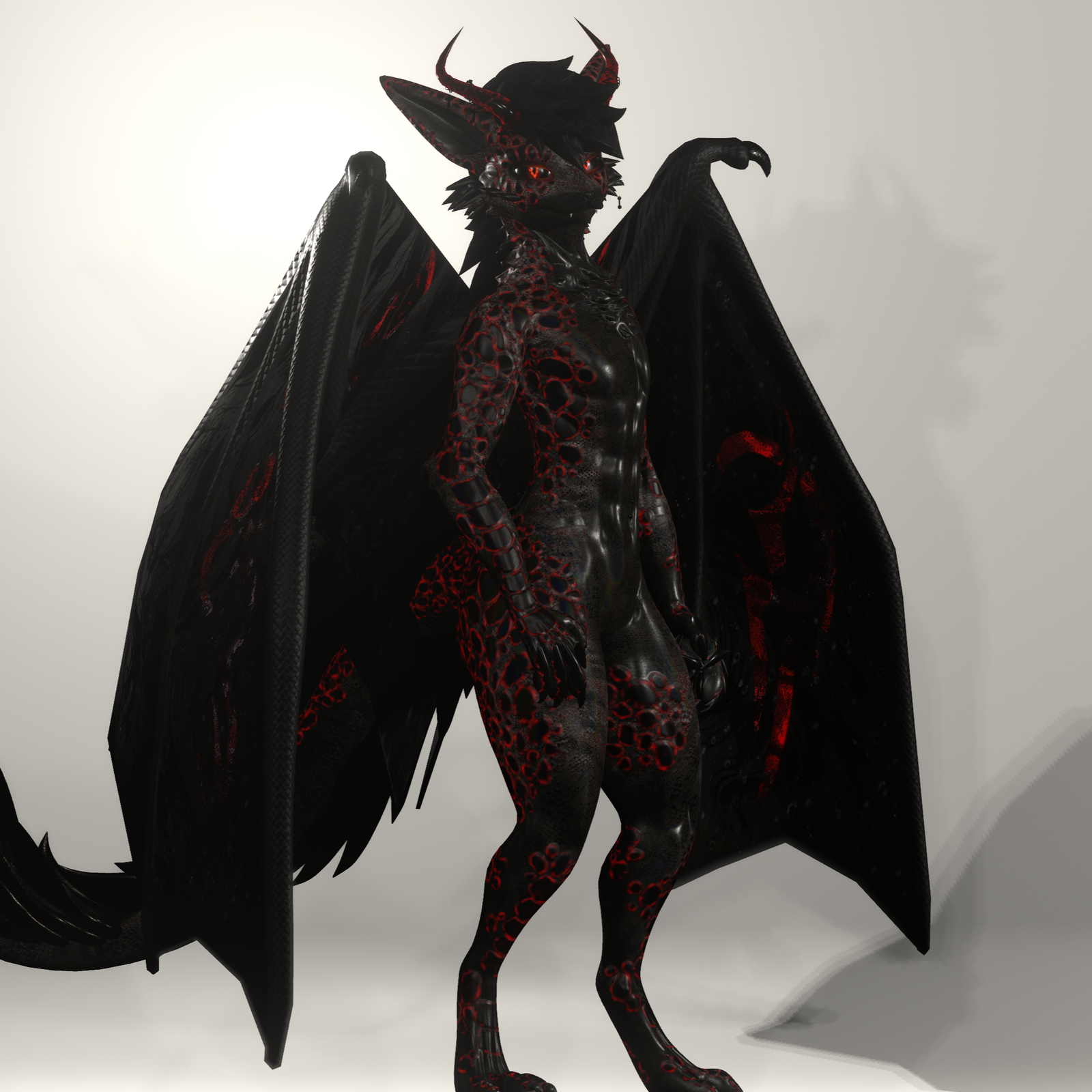 DragonV2 - Rexouium Texture