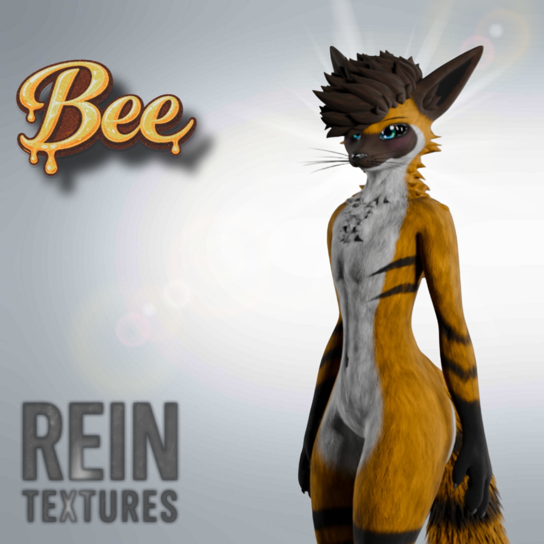 Bee - Rexouium Texture