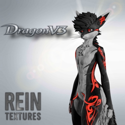 DragonV3 - Rexouium Texture