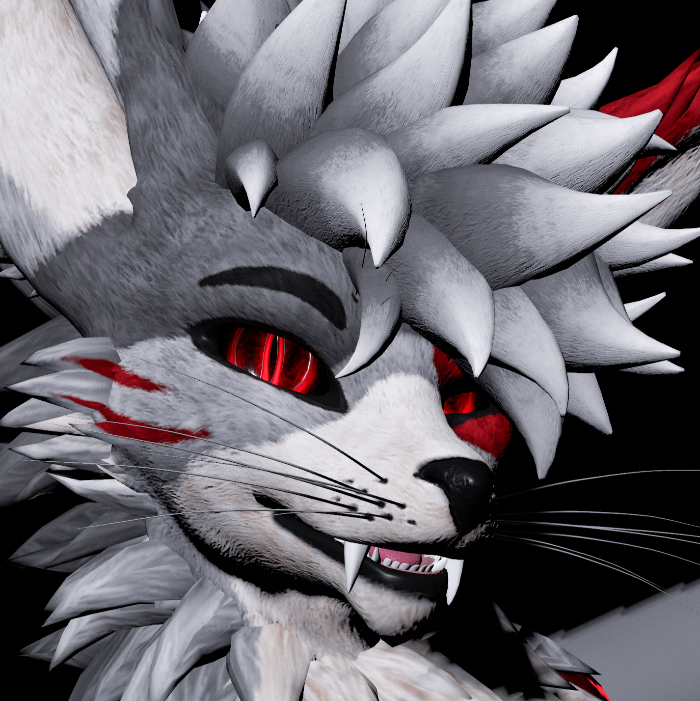 Rexouium Eye Textures Pack V5