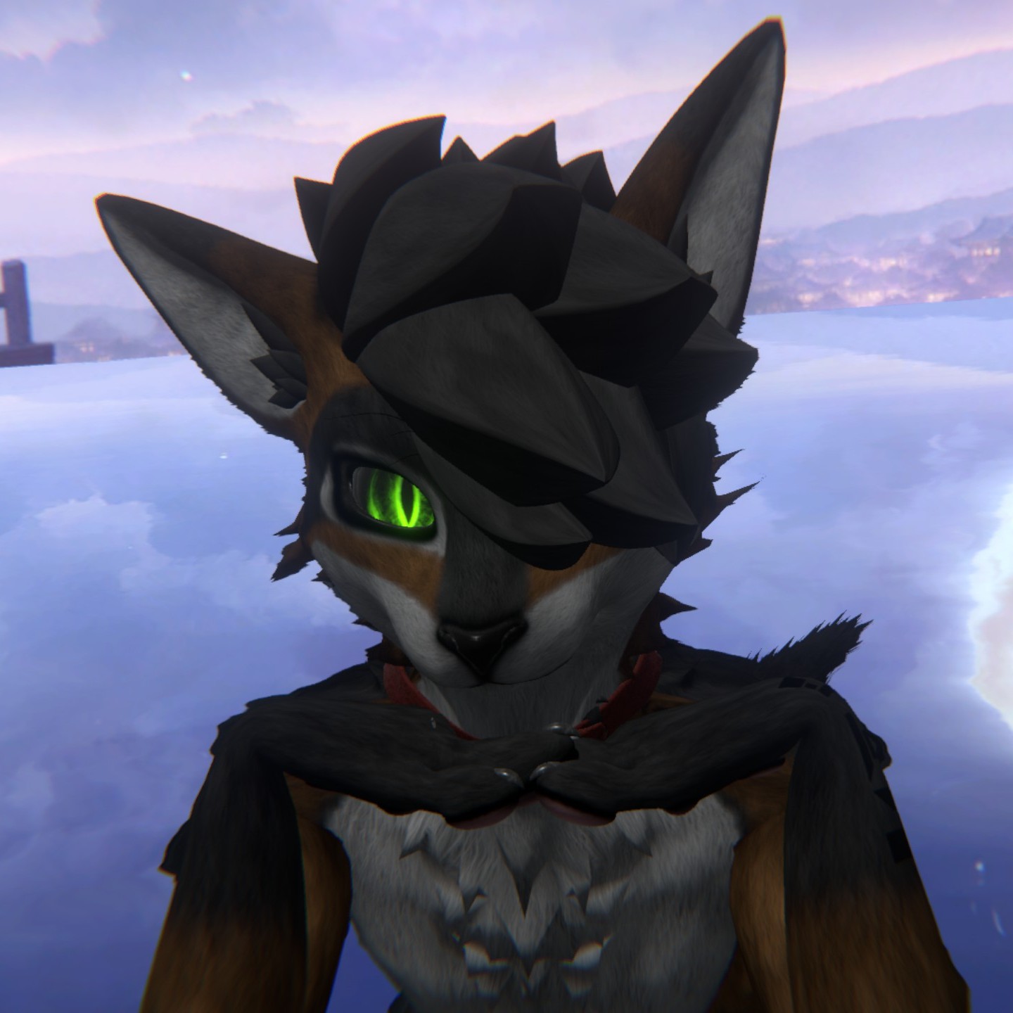 Rexouium Eye Textures Pack V5