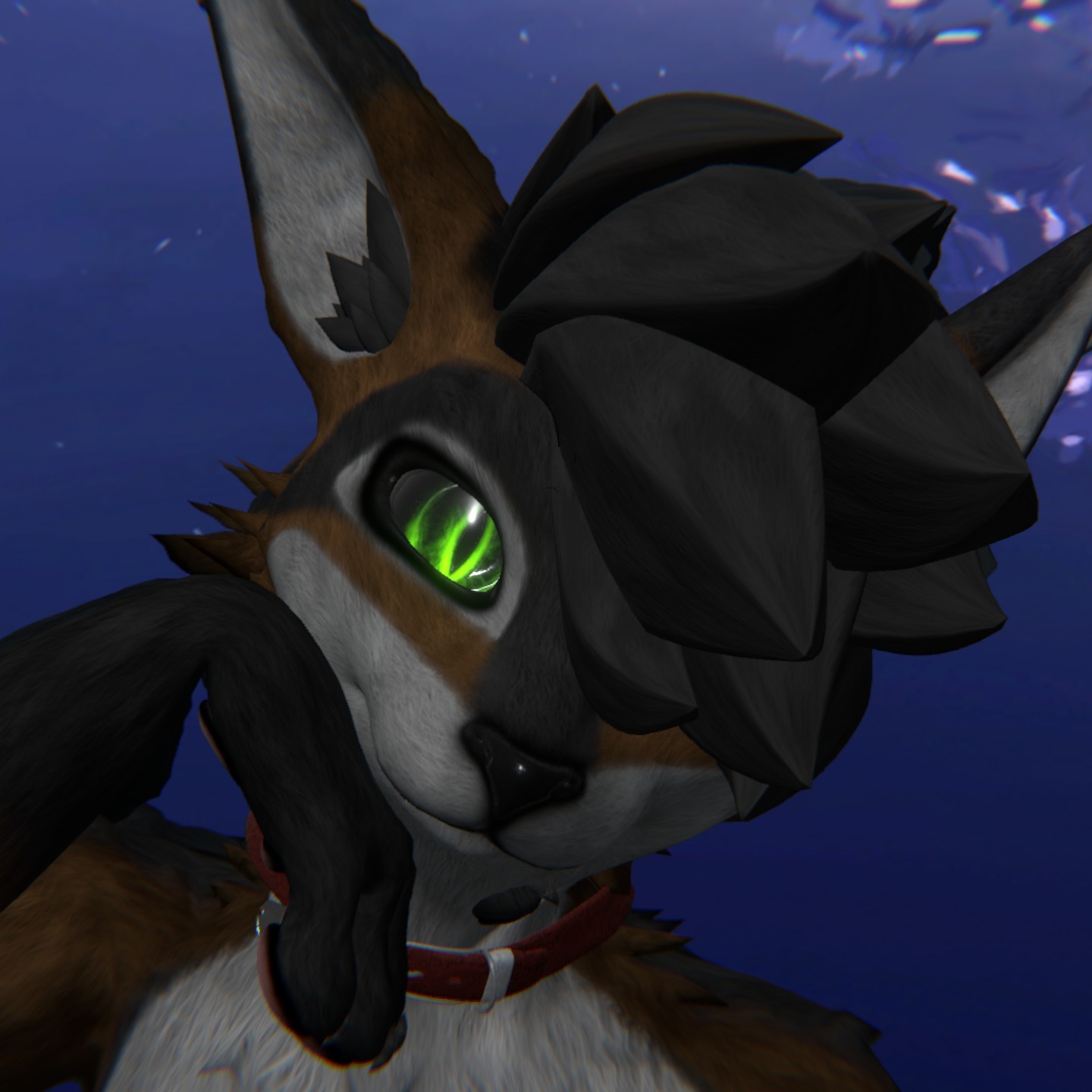 Rexouium Eye Textures Pack V5