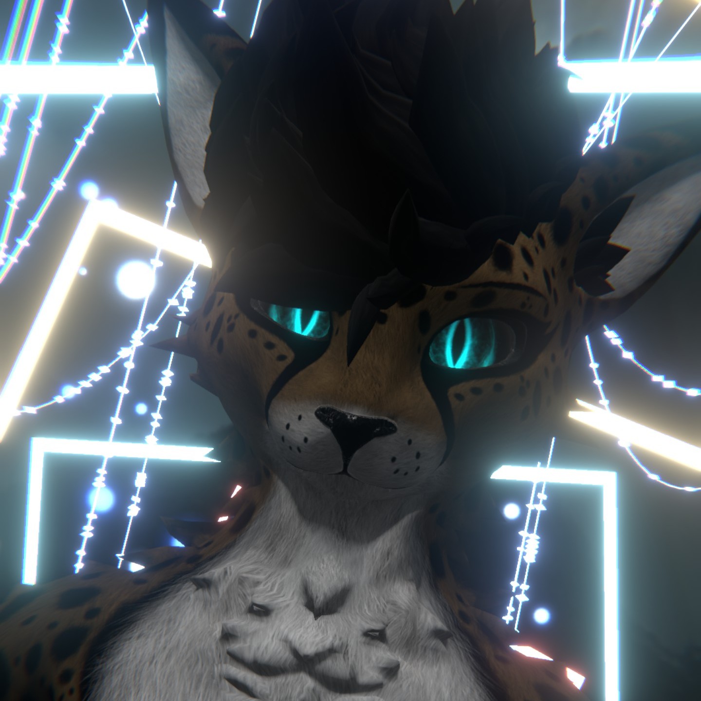 Rexouium Eye Textures Pack V5