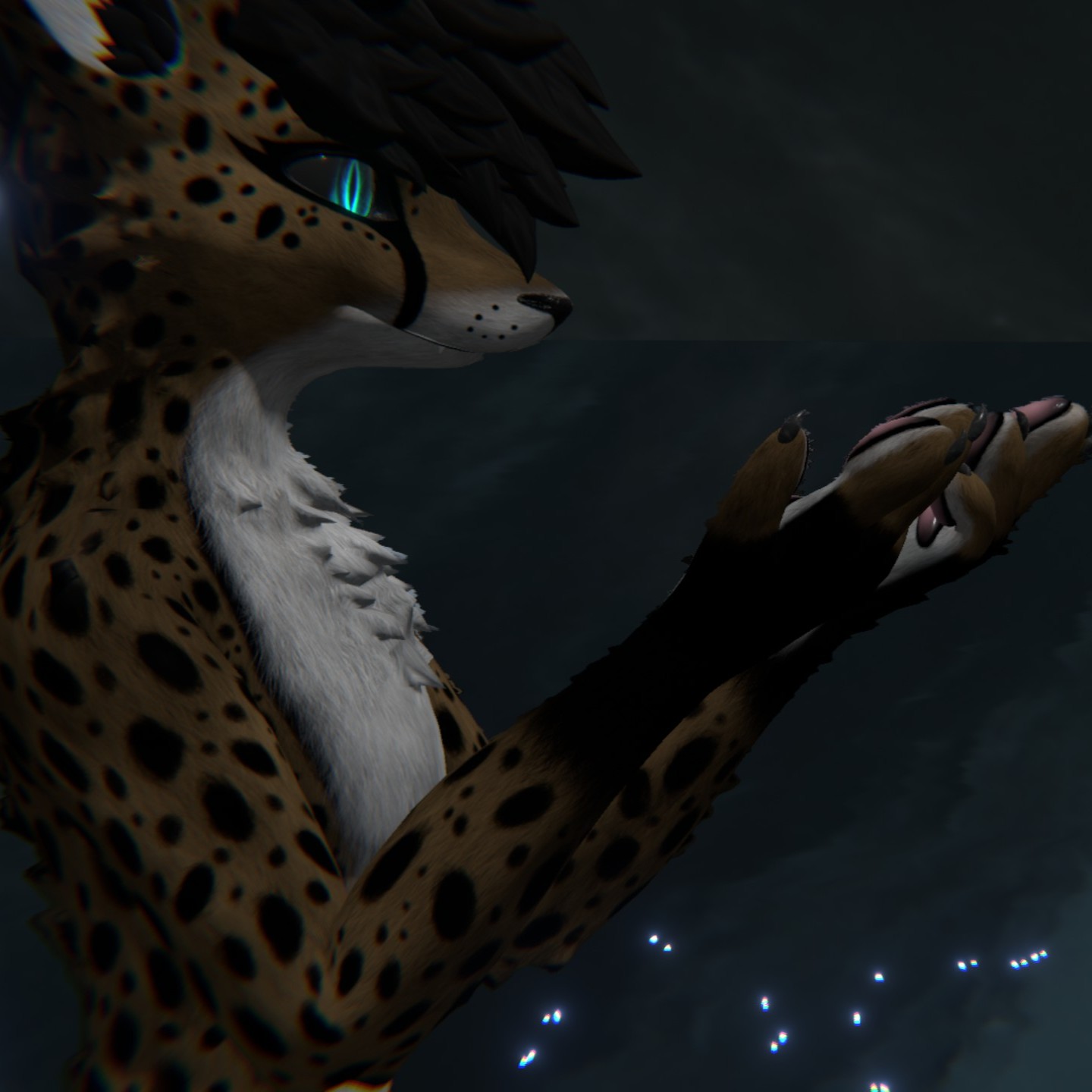 Rexouium Eye Textures Pack V5