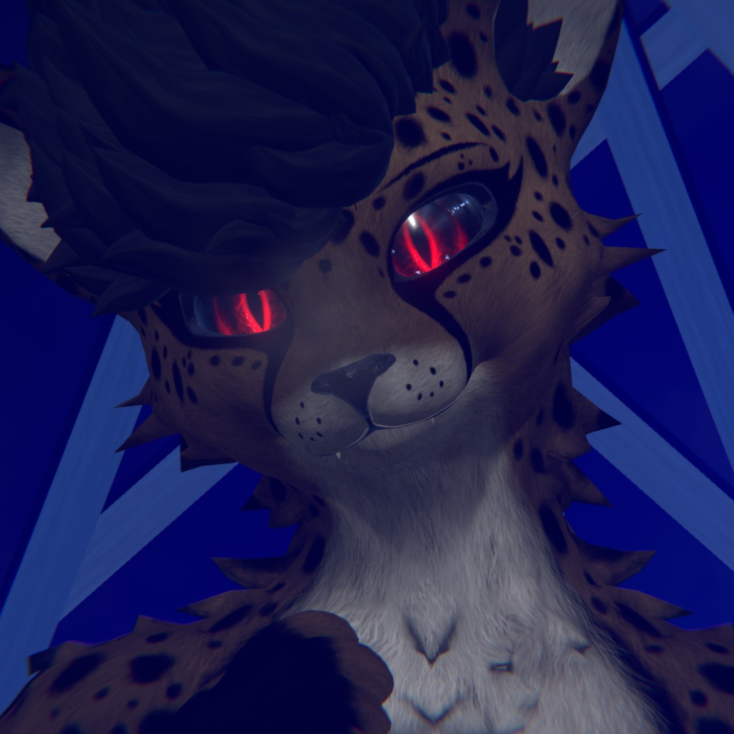 Rexouium Eye Textures Pack V5