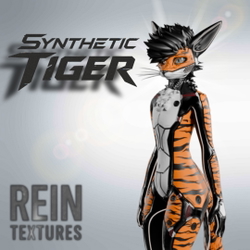 Synthetic Tiger - Rexouium Texture