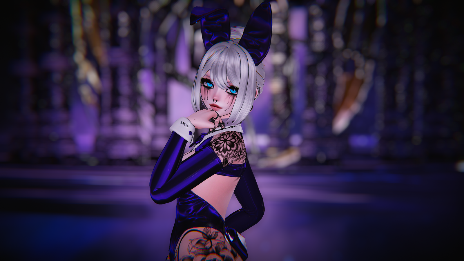 Dahlia - VrChat Avatar (PC ONLY/ GOGO LOCO)