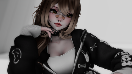 Dahlia - VrChat Avatar (PC ONLY/ GOGO LOCO)