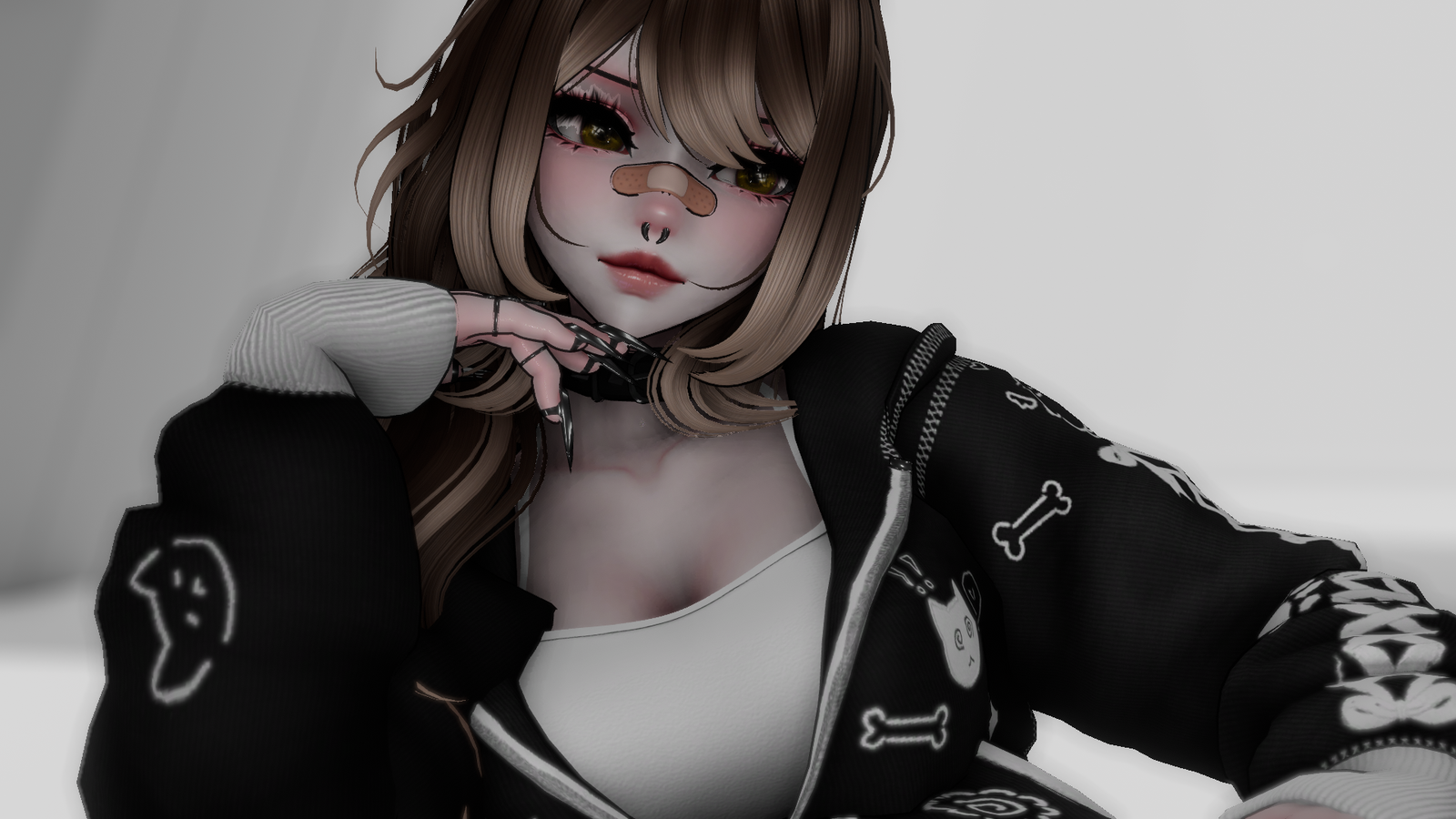 Dahlia - VrChat Avatar (PC ONLY/ GOGO LOCO)