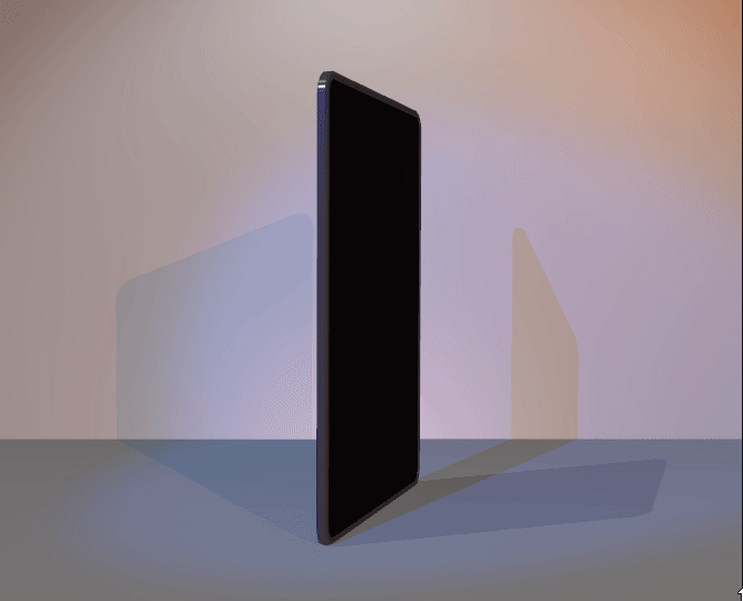 Lizard Pad - VRC Avatar Prop Tablet with Lizard button