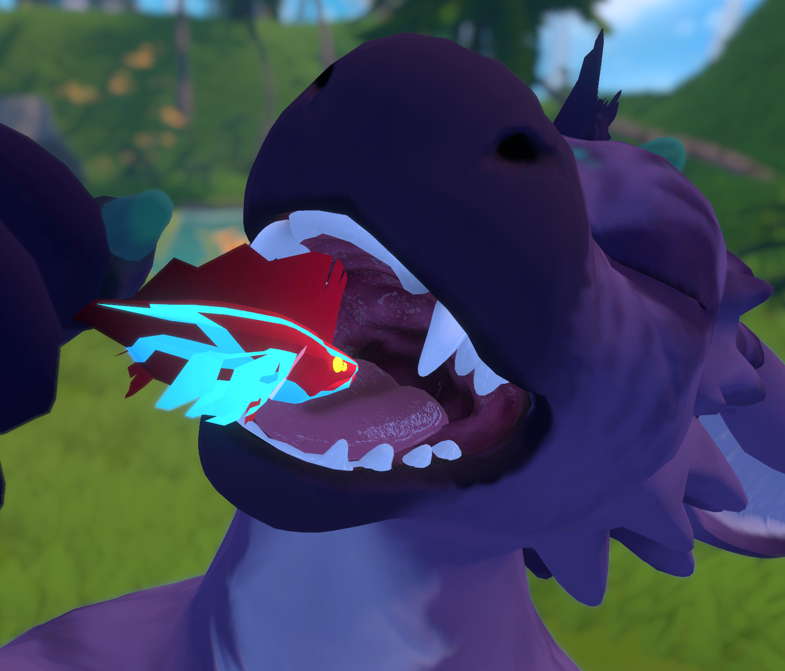 Mawfang - Moonfang Maw Edit