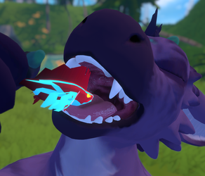 Mawfang - Moonfang Maw Edit