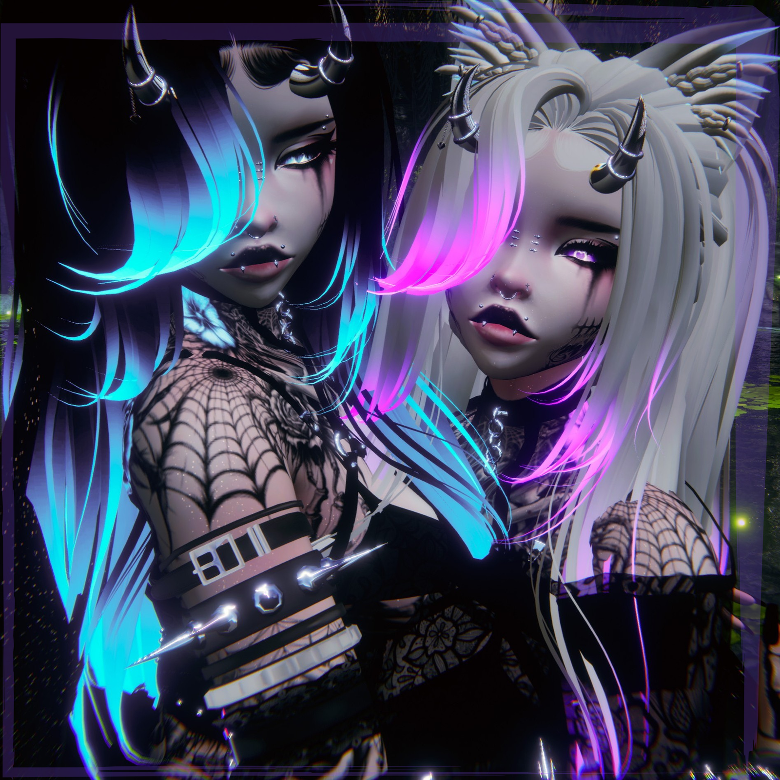 NYX NOCTRA | PC + GOGO LOCO + NSFW