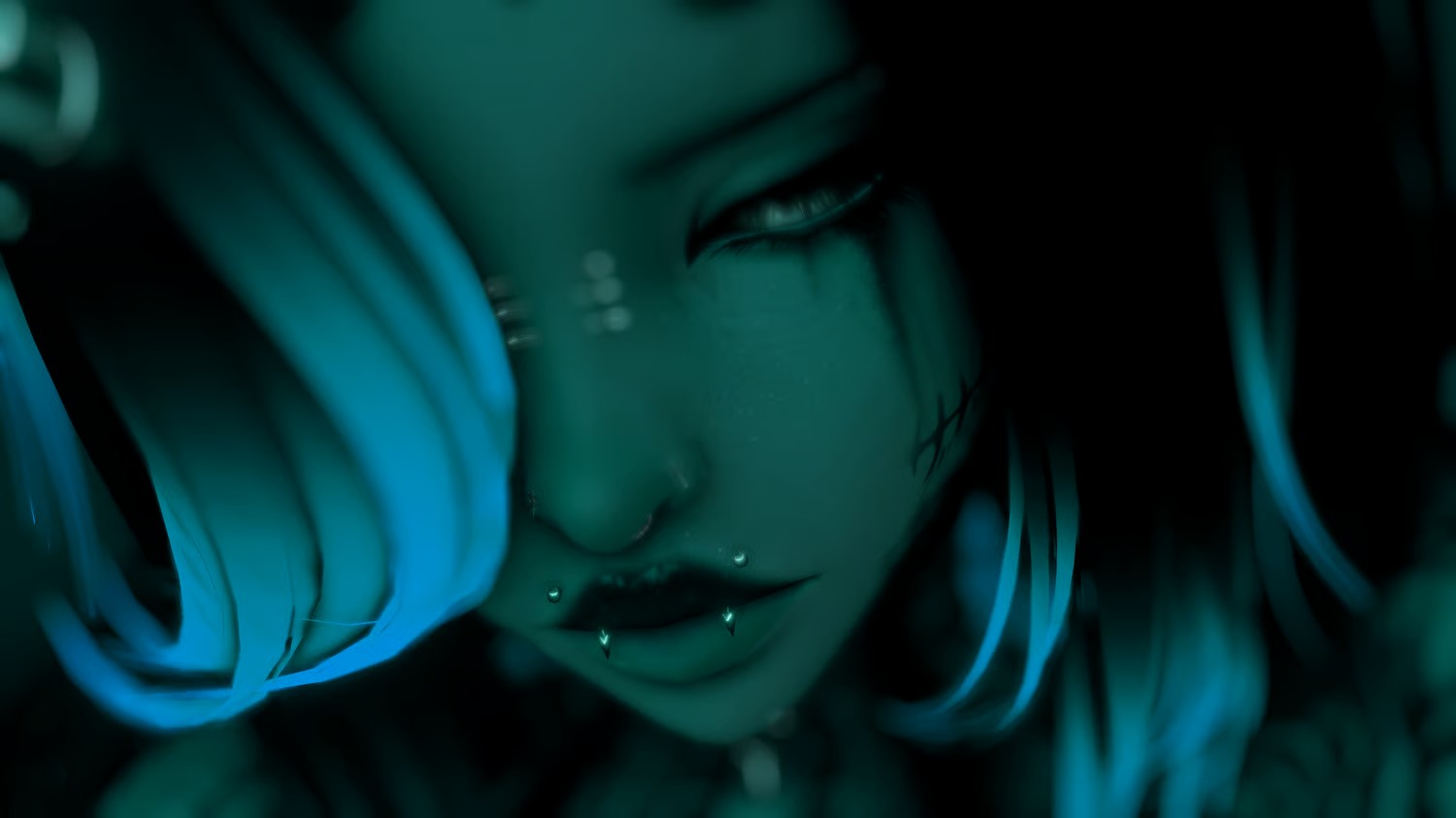 NYX NOCTRA | PC + GOGO LOCO + NSFW