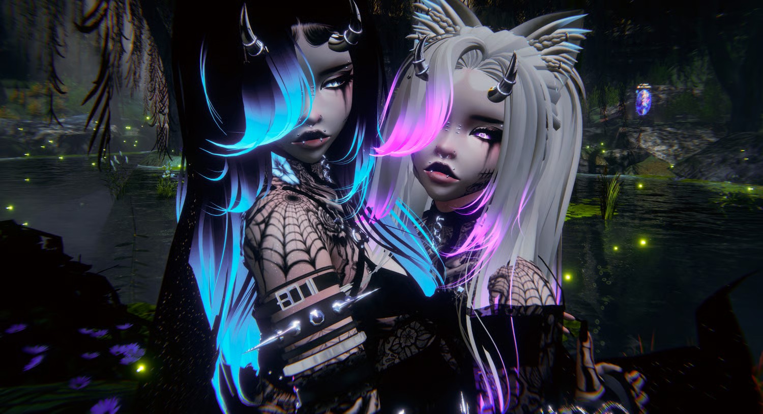 NYX NOCTRA | PC + GOGO LOCO + NSFW