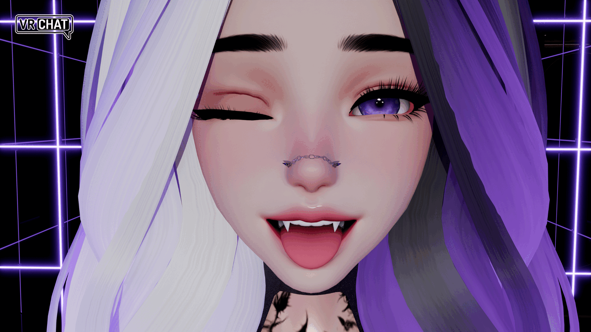 NIOR NOSE CHAIN | AMELIA HEAD