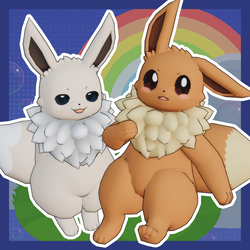 Nilly's Kemono Eevee
