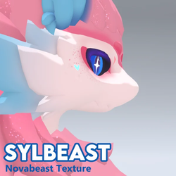 [Novabeast] SylBeast Texture Pack