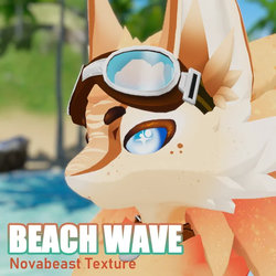 [Novabeast] Beach Wave Texture