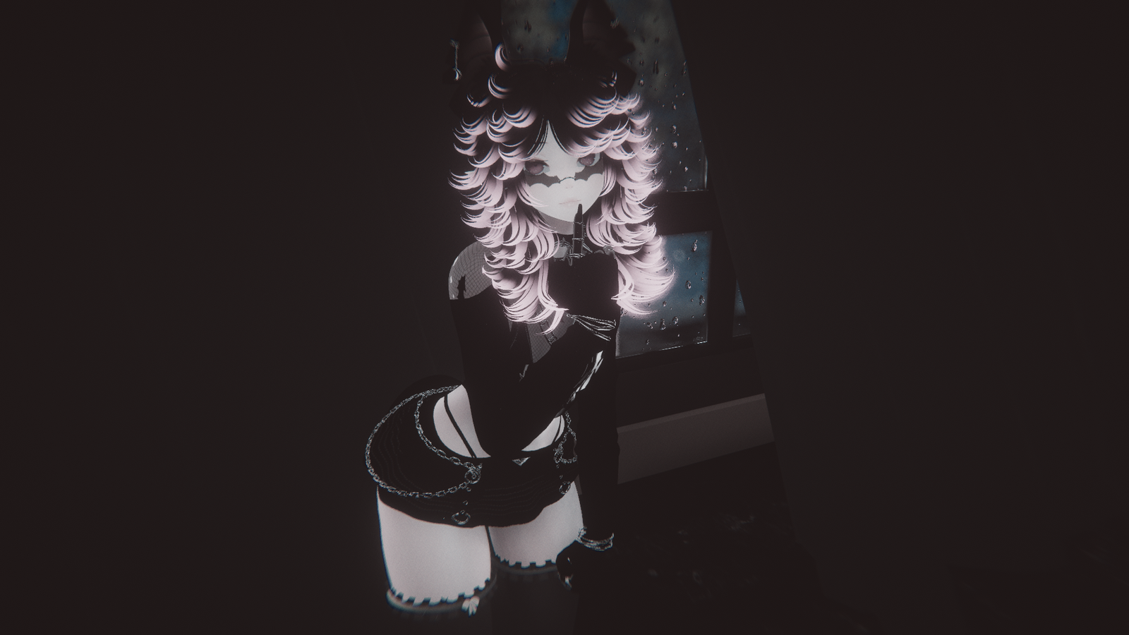Raven the Bat[SPS/Gogo]