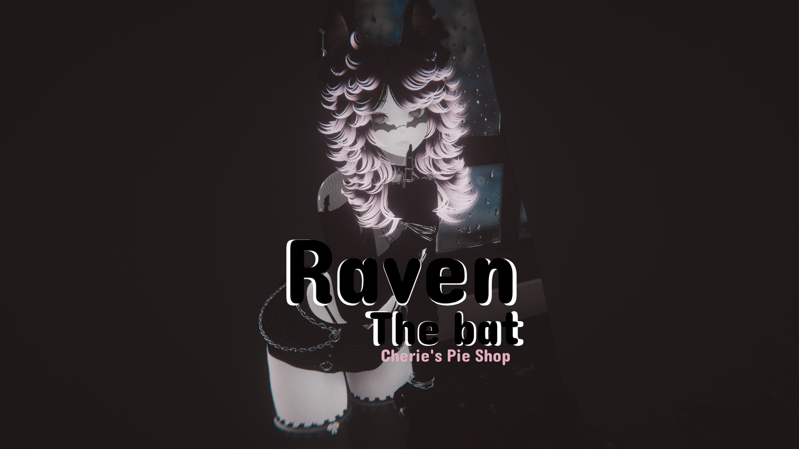 Raven the Bat[SPS/Gogo]