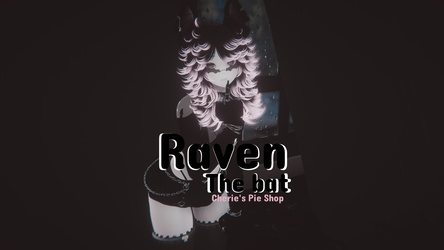 Raven the Bat[SPS/Gogo]