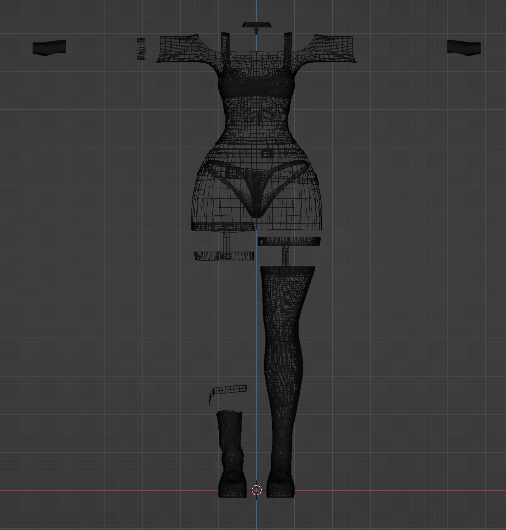 Dusks Last Light(EGirl Base)