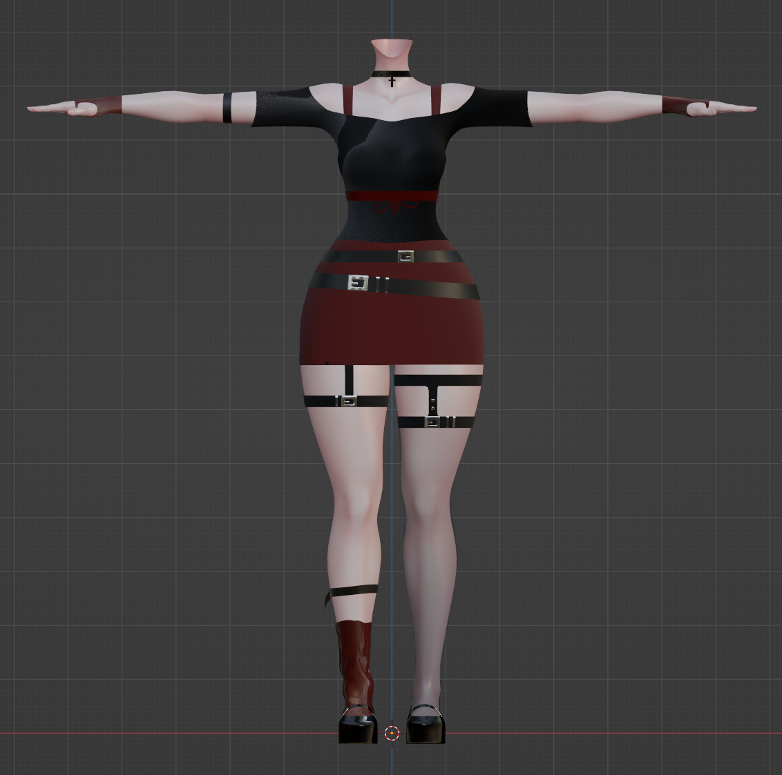 Dusks Last Light(EGirl Base)