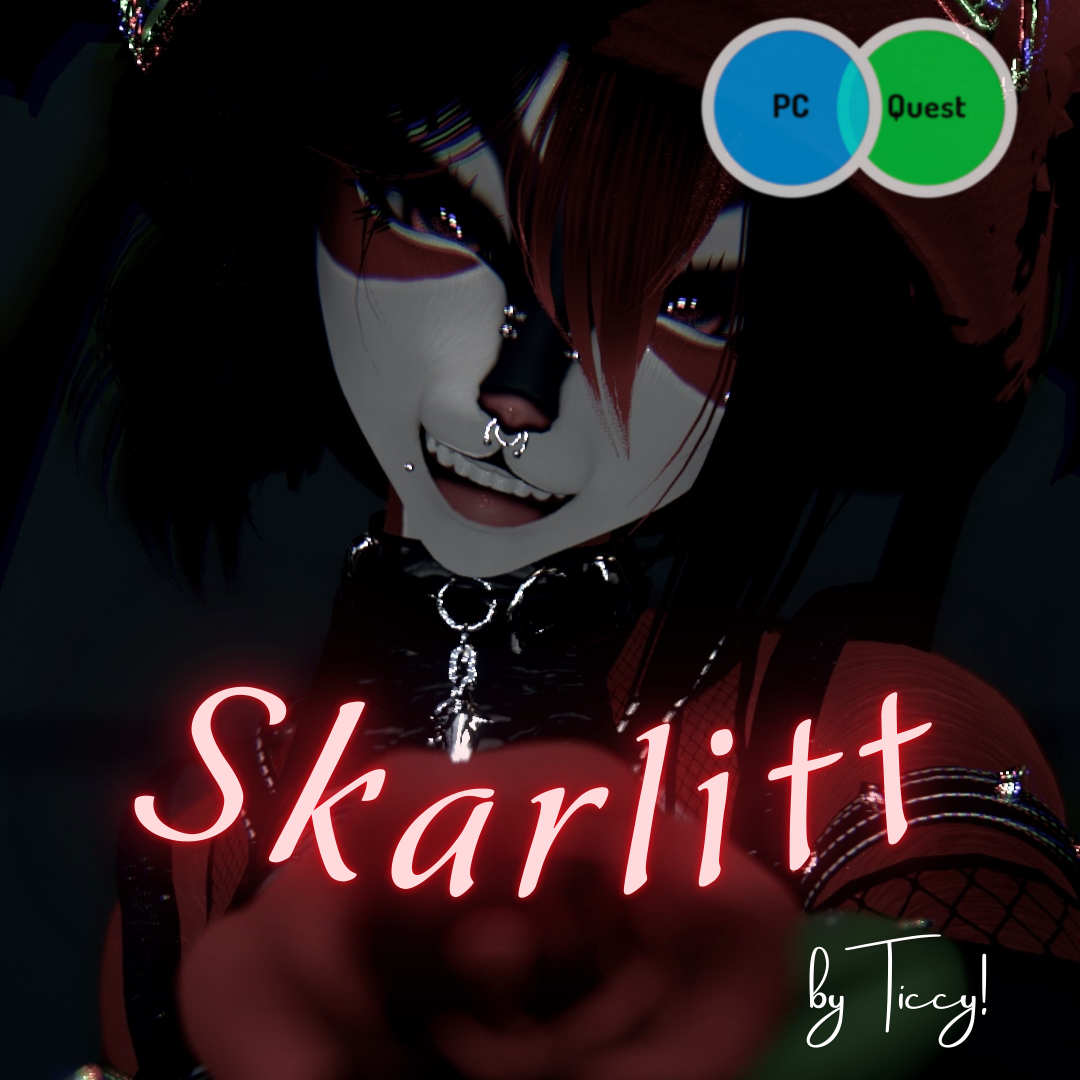 ✩ Skarlitt (PC/Quest) ✩