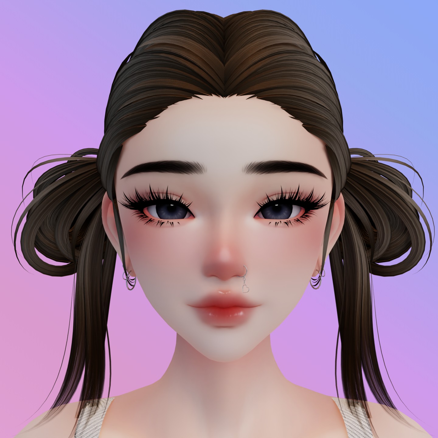 Cute Piercings (SERVER FREE)