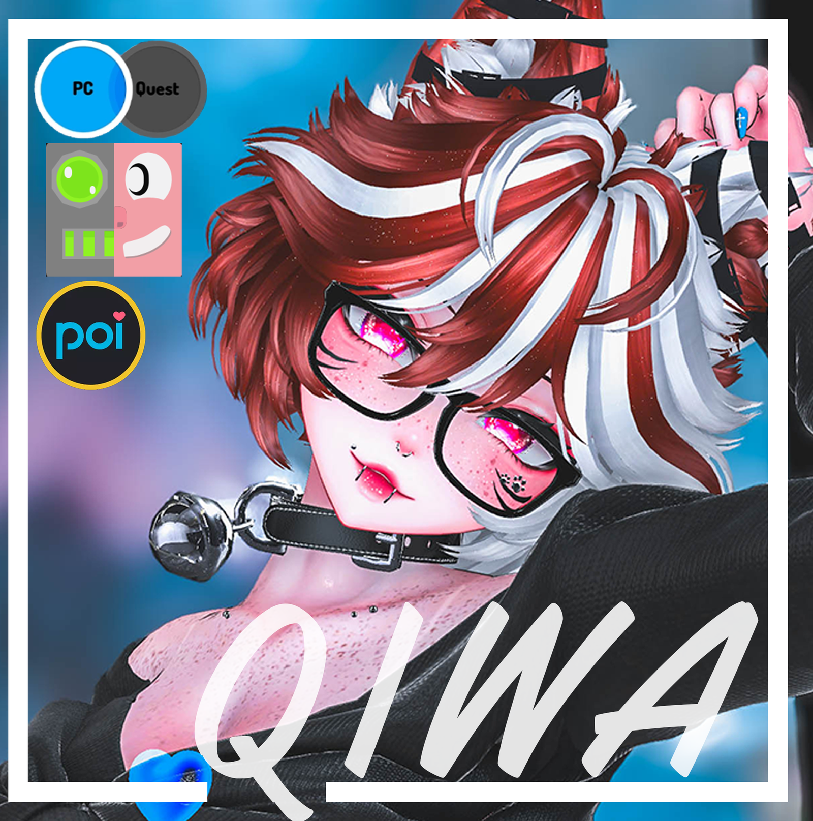 Qiwa [ FT , PC ]