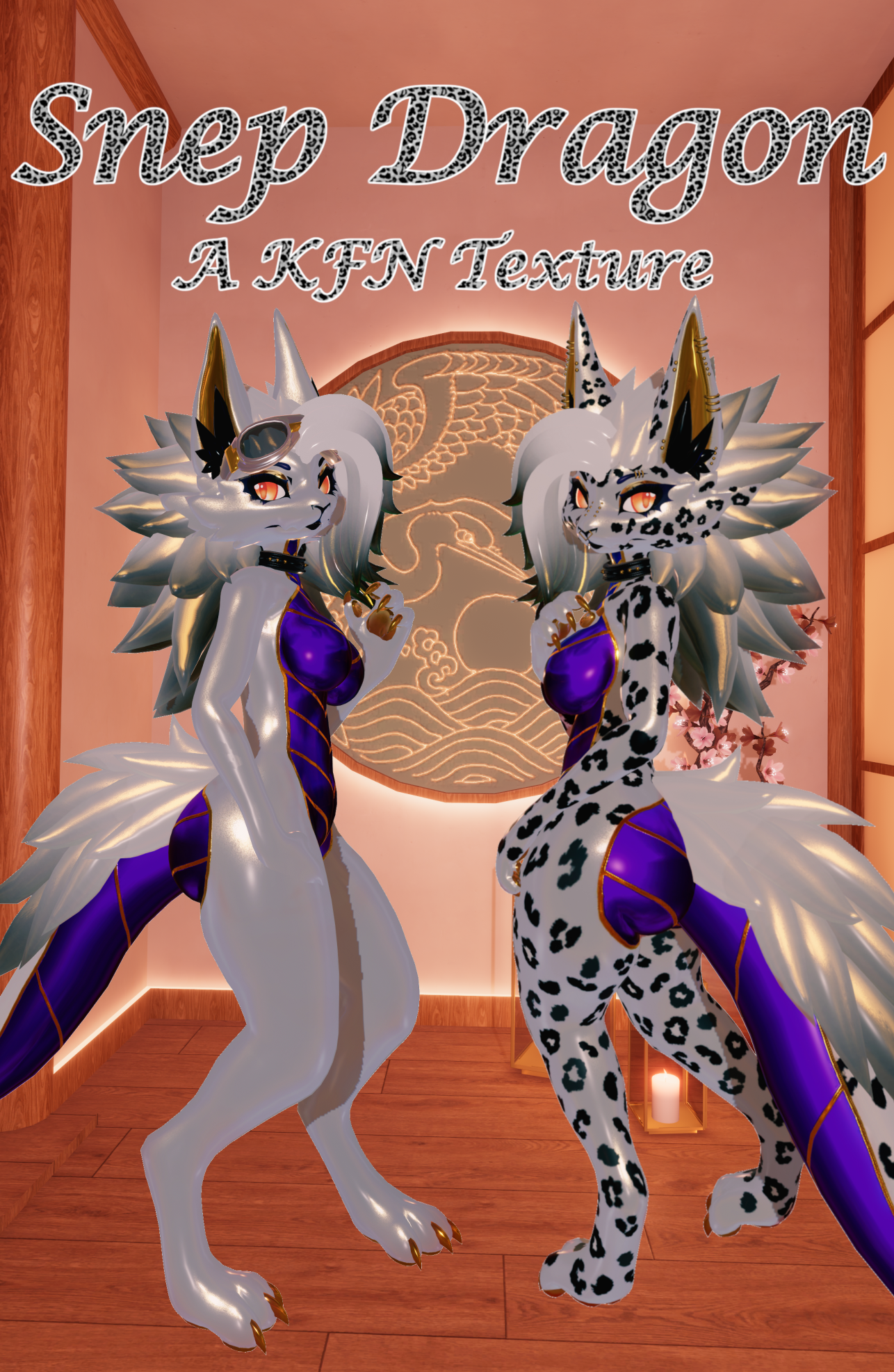 Snep Dragon (KFN Texture)