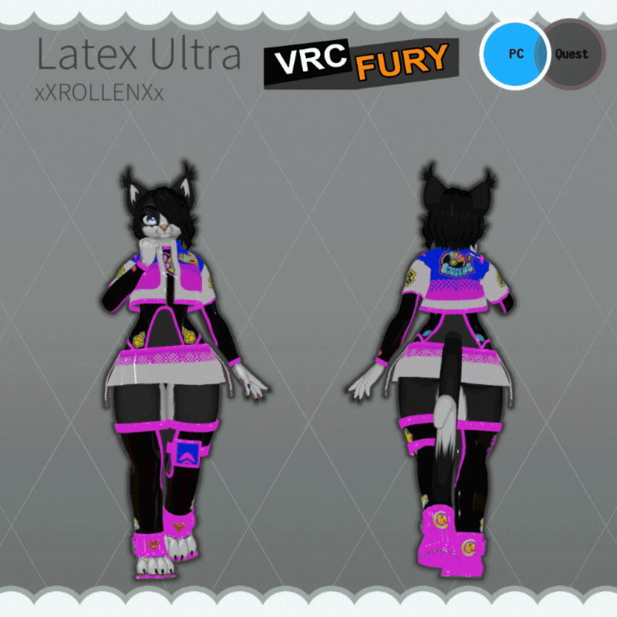 Furality Ultra - Latex Ultra