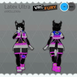 Furality Ultra - Latex Ultra