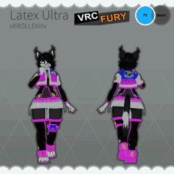 Furality Ultra - Latex Ultra