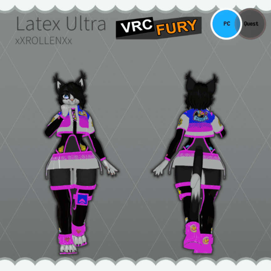 Furality Ultra - Latex Ultra