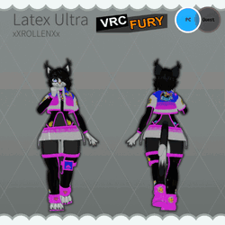 Furality Ultra - Latex Ultra