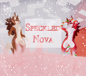 Speckled Novabeast Texture