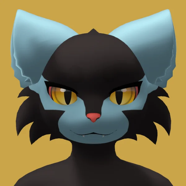 Lightning Lion - Tora Mayu Textures